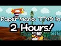 (TAS) Paper Mario: The Thousand-Year Door in 2:00:58.23