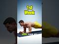This happens when you plank daily for 3 weeks? #facts #health #exercise #gym #shorts