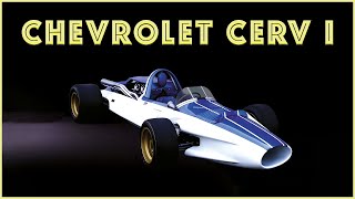 Zora Arkus-Duntov's Masterpiece: The 1959 Chevrolet Corvette CERV I