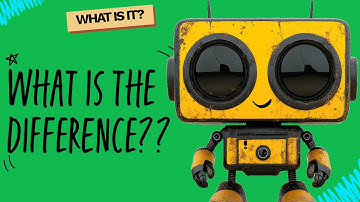 AI vs Machine Learning vs Deep Learning | Education KIDS VIDEO