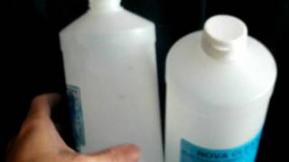 How to Dilute Nova Clean.avi