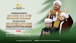 Download Lagu #LIVE JALSAH ITSNAIN MAJELIS RASULULLAH SAW JAWA BARAT | 24 NOVEMBER 2025 | MP3