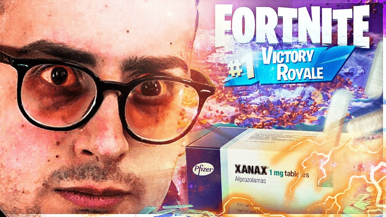 FORTNITE CREA DIPENDENZA