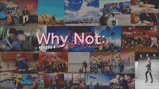 [SUB | PTBR] Why Not: The Dancer com Eunhyuk, Gikwang, Taemin e Jisung. - EP.4
