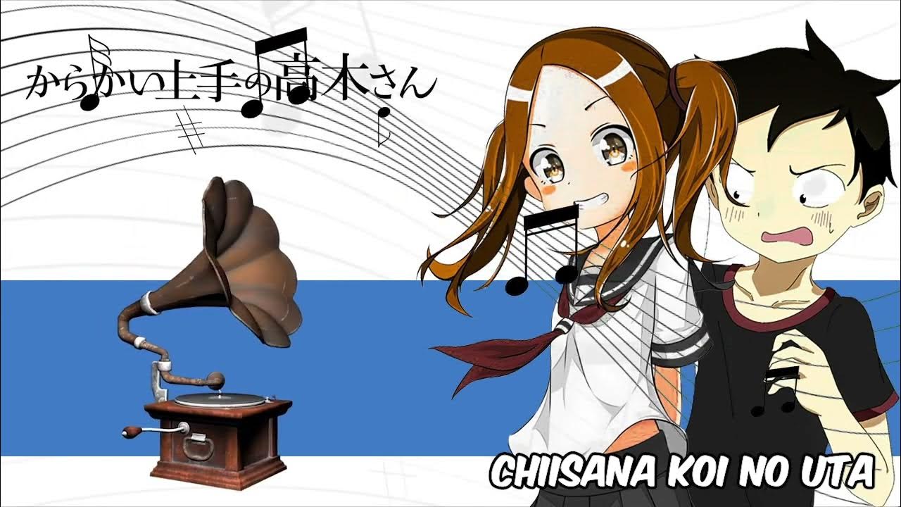 Play Karakai Jouzu No Takagi-San 2 RAP by AeAone on  Music