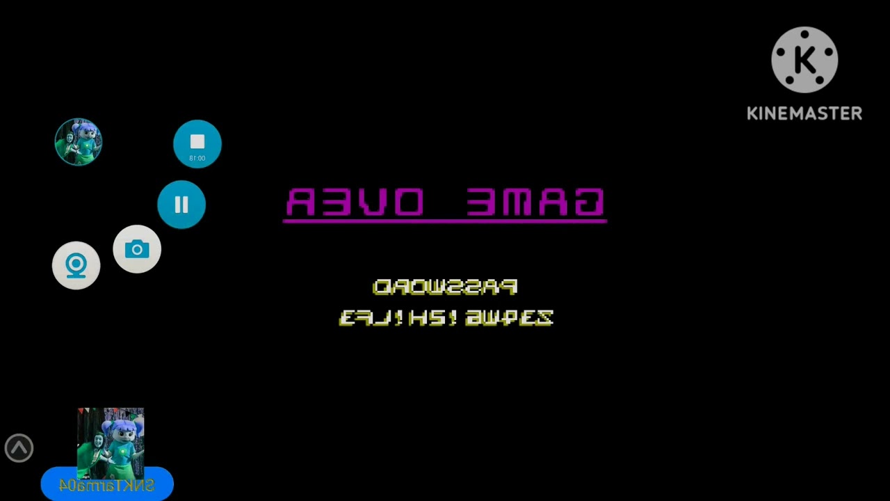 Not Sure What I Did to Arkanoid: Doh It Again (SNES) - Game Over