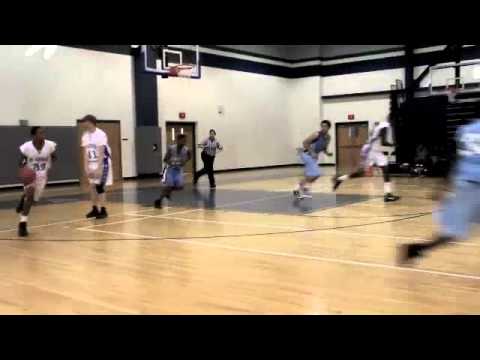 Jordan Eldridge Basketball Highlights 2011