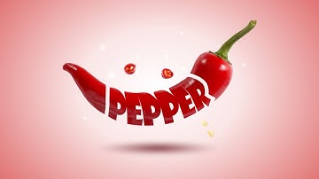 Photo-Text Effect in CorelDRAW - Stunning Manipulation Tutorial (2025)