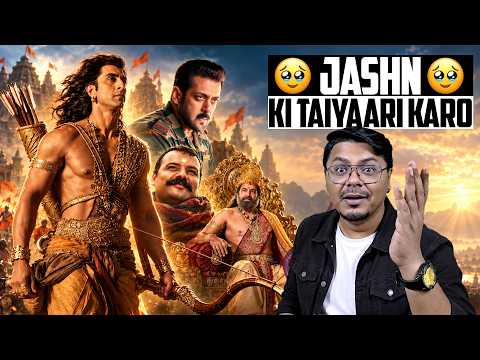 Finally Ramayana Release Date revealed | #Yogipedia 287 | Yogi Bolta Hai