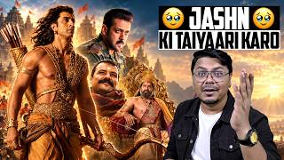 Finally Ramayana Release Date revealed | #Yogipedia 287 | Yogi Bolta Hai
