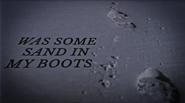 Morgan Wallen - Sand In My Boots (Official Lyric Video)