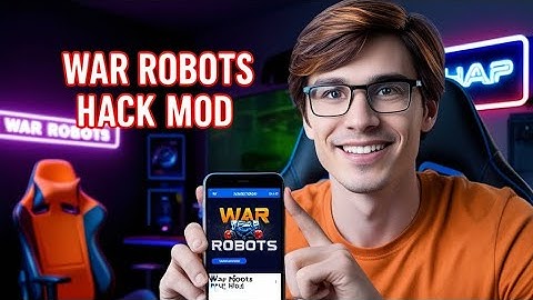 War Robots Hack/MOD - How to Get Unlimited Gold and Silver in War Robots (iOS, Android) 2025