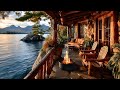 Cozy Cabin Porch By The Summer Lakeside Campfire Natural Sounds Ambience For Meditation Study Cozy Cabin Porch By The Summer Lakeside Campfire Natural Sounds Ambience For Meditation Study