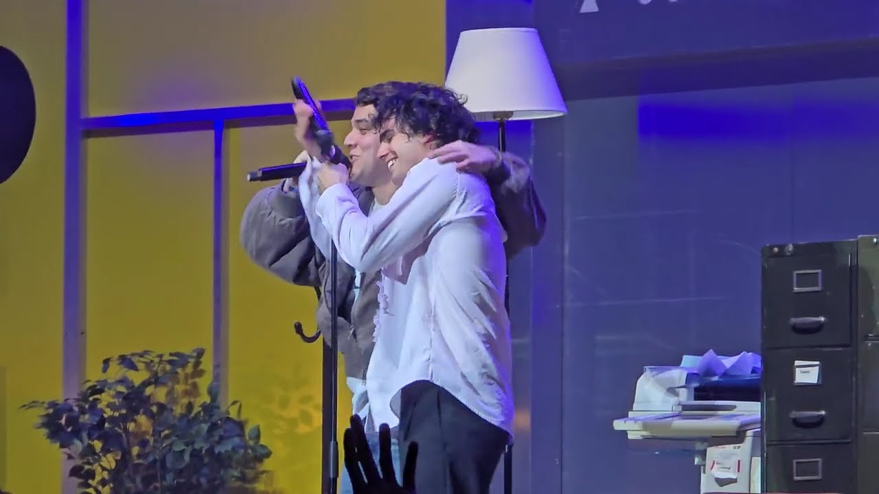 Carolina Durante & Barry B - Yo Pensaba Que Me Había Tocado Dios [Madrid 2025]