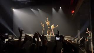 DJ BoBo - EVOLUT30N Tour 15.01.2022 im Europa Park
