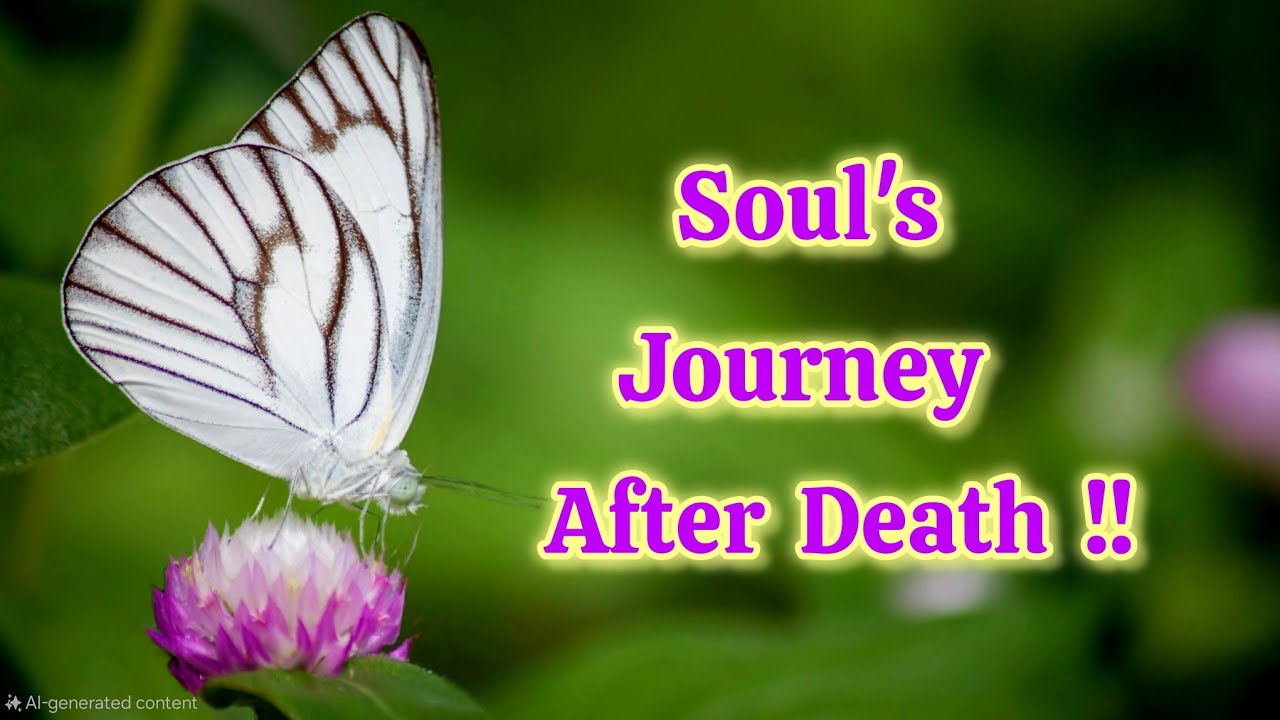 После смерти: как душа выбирает свой путь?