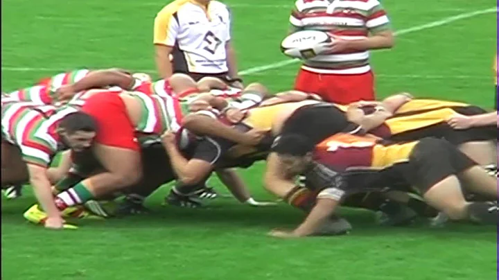 Aaron Conlon   HOBM v Upper Hutt   Premier Reserve...
