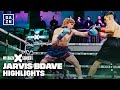Main event highlights  jarvis vs bdave