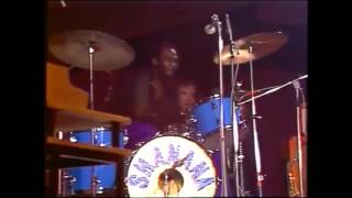 Kool and the Gang   Wild &amp; peaceful live, Midem Cannes, France, 1975