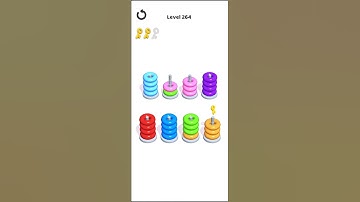 Hoop Stack - level 264
