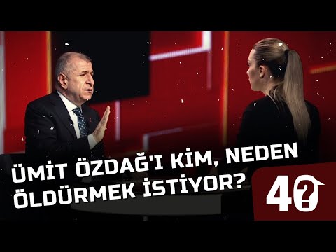 40 | Ümit Özdağ - Türk Milletinin Devleti Yok Tarikatların Ve Cemaatlerin Devleti Var