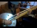 Chris Fillmore: Handmade Sitar attempt