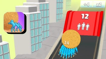 Rescue Push - All Levels Gameplay (iOS & Android) Part 3