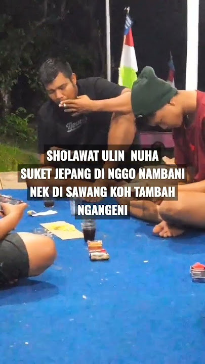 Sholawat #viral  ust.ulin nuha || suket jepang di enggo nambani
