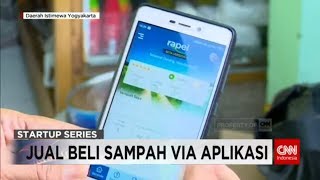 Warga Jogja Kini Gunakan Aplikasi untuk Mengolah Sampah screenshot 2