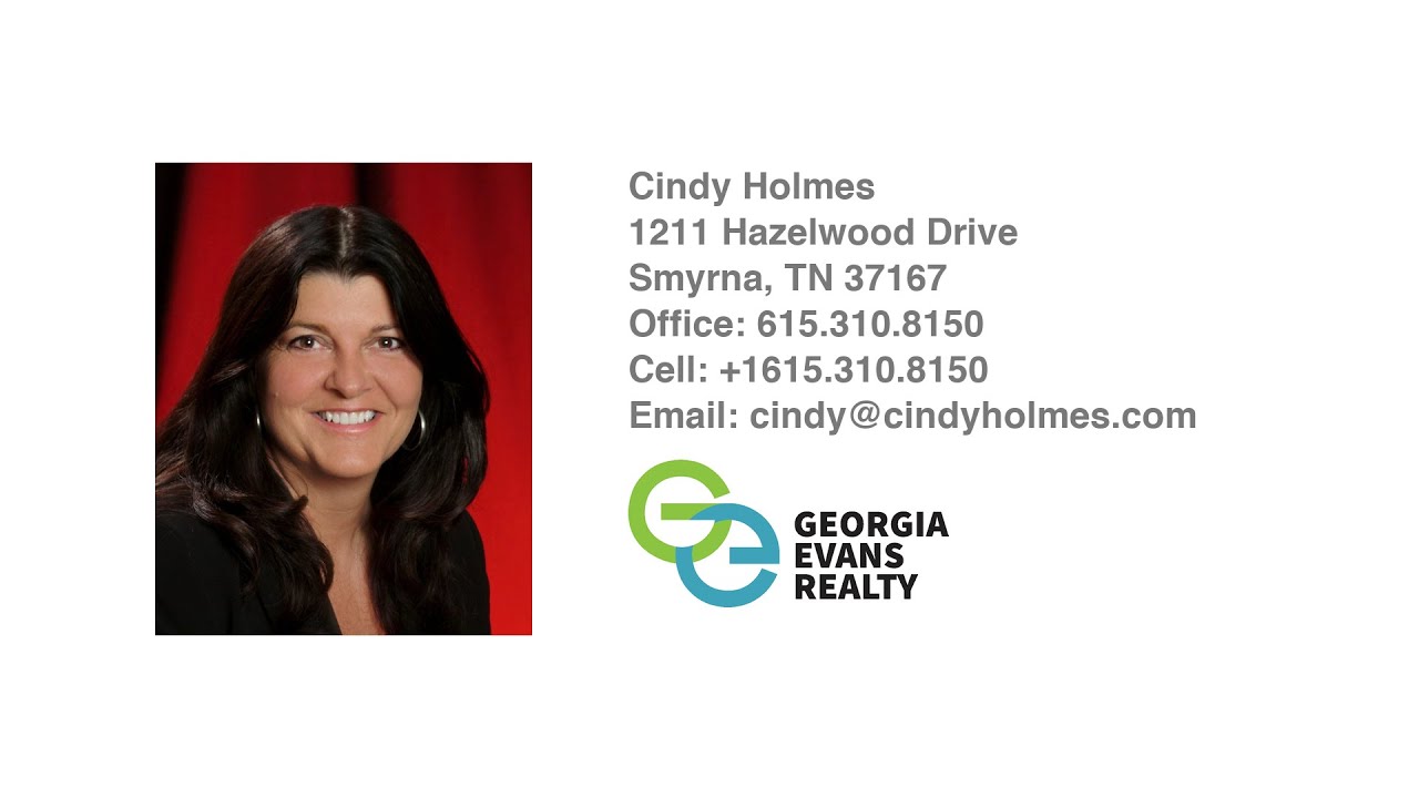 9019 S Harpeth Ct Nashville TN 37221 — Cindy Holmes