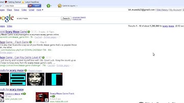 how to finish scary maze game in 5 seconds