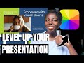 How to Create a Presentation with Fotor AI Slides Free