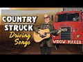 Best country truck driving songs  greatest trucking songs for driver