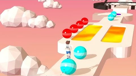 Stack Rider ASMR Game Game All Levels Mobile Video Gameplay#asmr #stackrider #stackrideralllevels