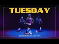 Duckwrth tuesday choreography by mike song