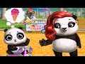Panda Lu Bebek Dünyası #Çizgifilm Tadında Oyun