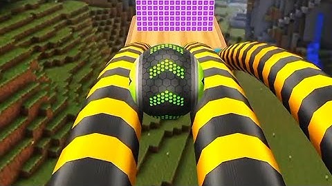 Going Balls Gameplay New SpeedRun Gameplay Level 111