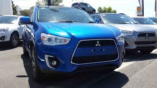 Mitsubishi ASX 2016 In depth Tour Interior Exterior