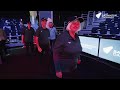 Recap af åbningsdagen ved VICTOR DENMARK OPEN