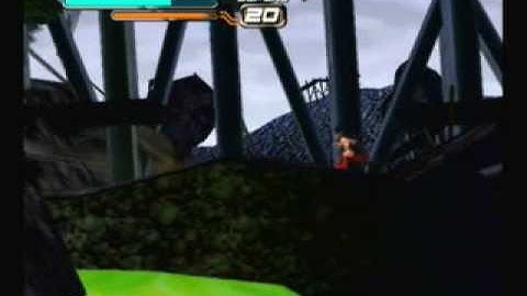 Lets Play Astro Boy: the Video Game Part 6