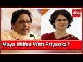After Priyanka Meets Bhim Army Chief, Mayawati Meets Akhilesh To Finalise Candidates