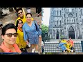 Vietnam tour hanoi city day1   1lakh takar jol kine kheylam pritybiswas rahulmazumdar holiday