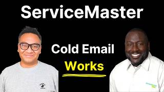 Client Testimonial - Anthony Carter, ServiceMaster Commercial Cleaning