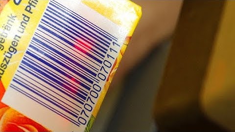 The Cube : Israël a-t-il modifié le code-barres de ses produits en raison des appels au boycott ?