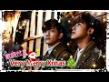 WINTER SONG♡東方神起『Very Merry Xmas』歌詞付き☆