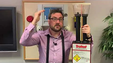 Smoke Detector Sensitivity Testing.mp4