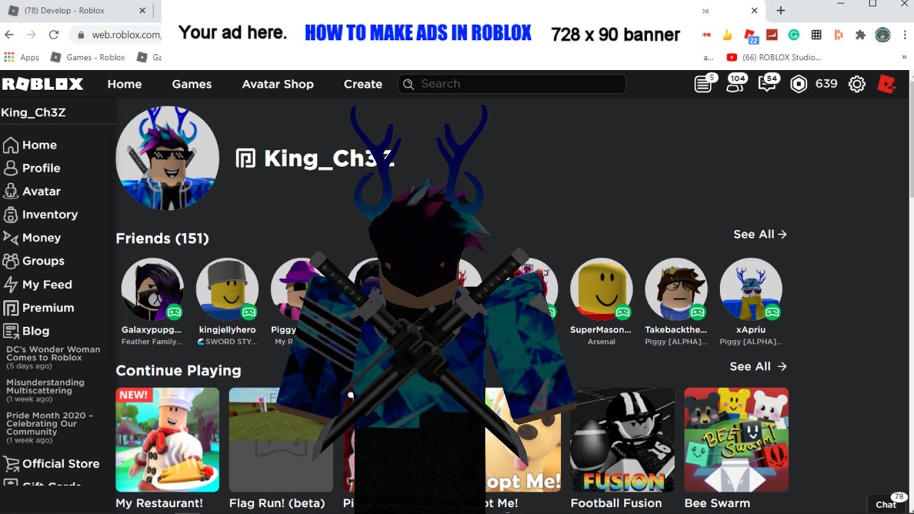 How To Make A Group On Roblox For Free - BrightChamps Blog