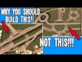 Why this Terrible Junctions causes Traffic HAVOC in Cities Skylines!