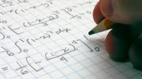 Velocity and Net Change (6.1)