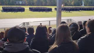2nd Battalion 60th Infantry Regiment Graduation December 18th 2019